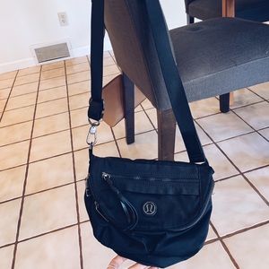 Lululemon Crossbody purse
